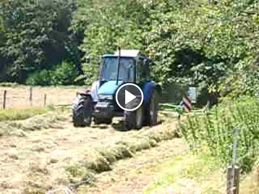 Wideo New Holland 6635