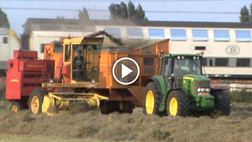 Wideo New Holland 1895