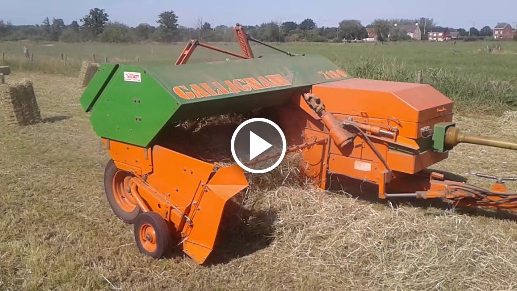 Video New Holland T 5050