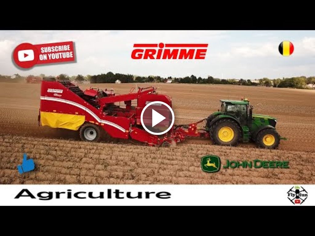 Video Grimme SE 150-60