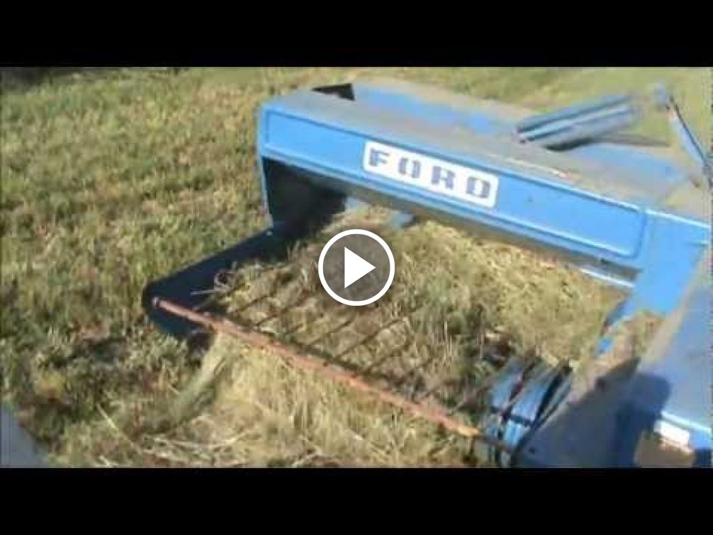 Videó Ford 530 pers
