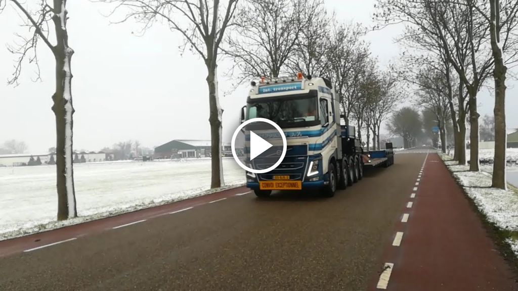 Video Volvo FH16