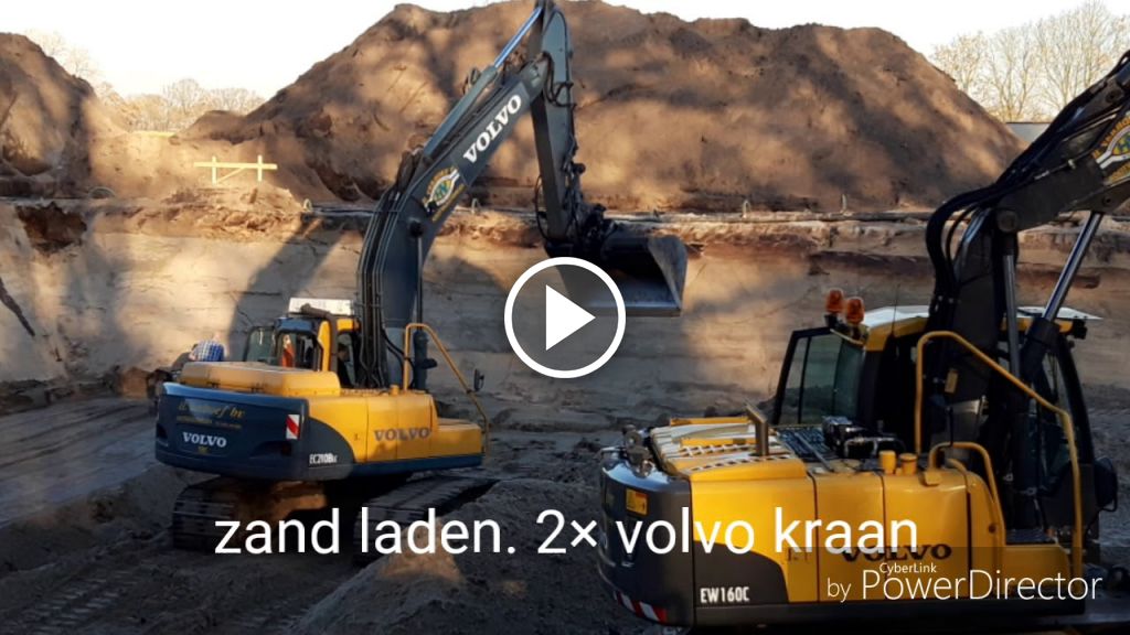 Video Volvo Meerdere