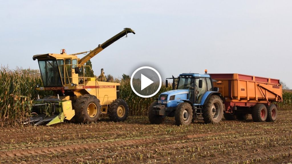 Wideo New Holland 2305