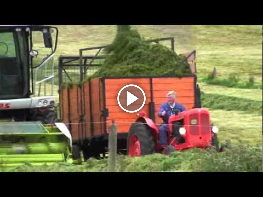 Wideo Nuffield 10/60