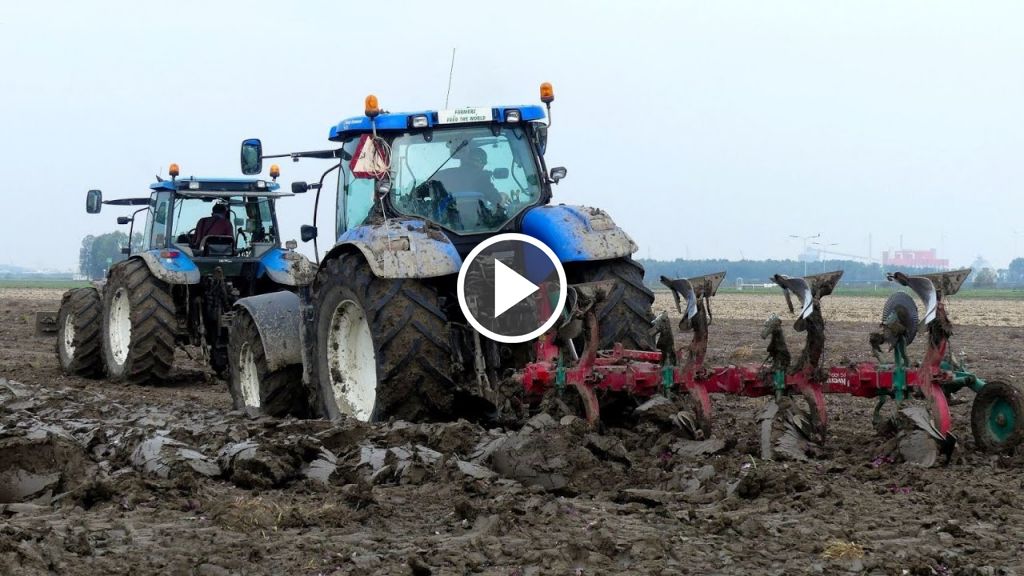 Wideo New Holland 60-86 S