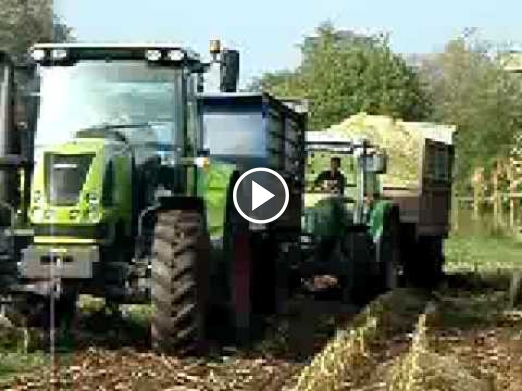 Video Claas Arion