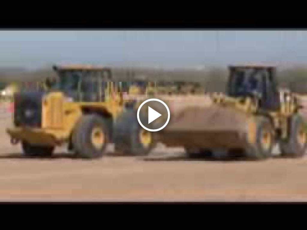Video John Deere Shovel
