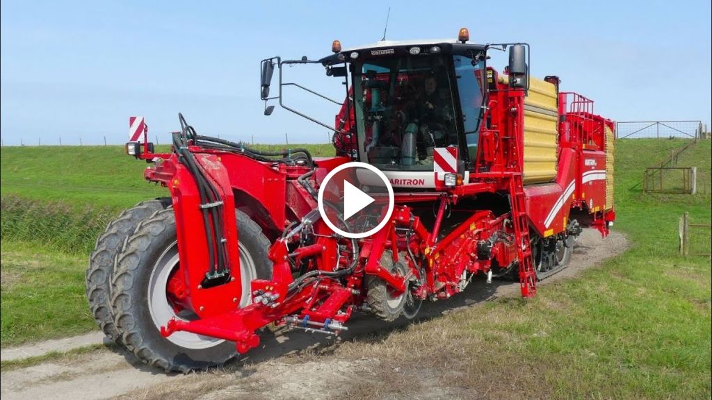 Wideo Grimme Varitron 270
