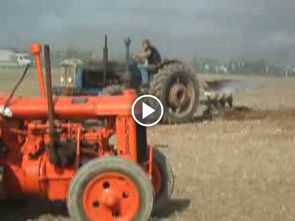 Video Roadless Ploughmaster 6/4