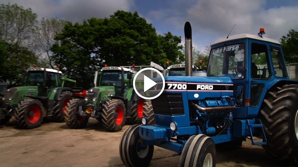 Video Ford 7700