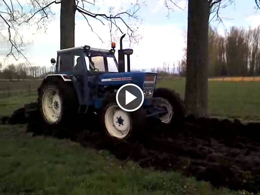 Video Ford 5095