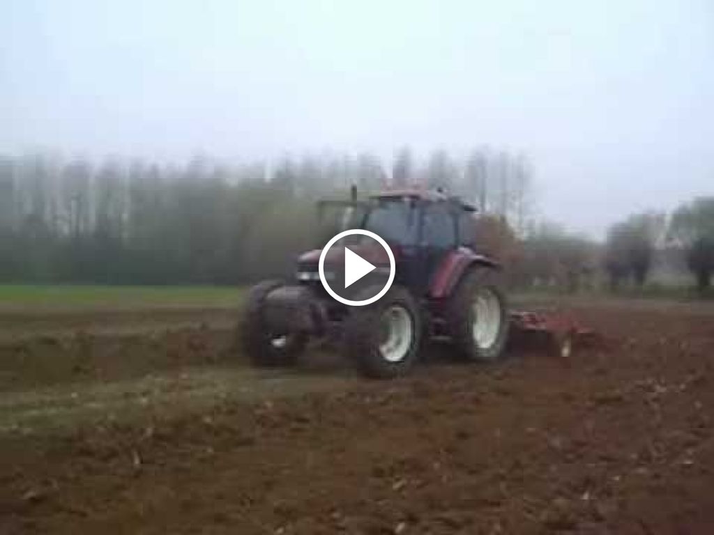 Videó New Holland TM 150