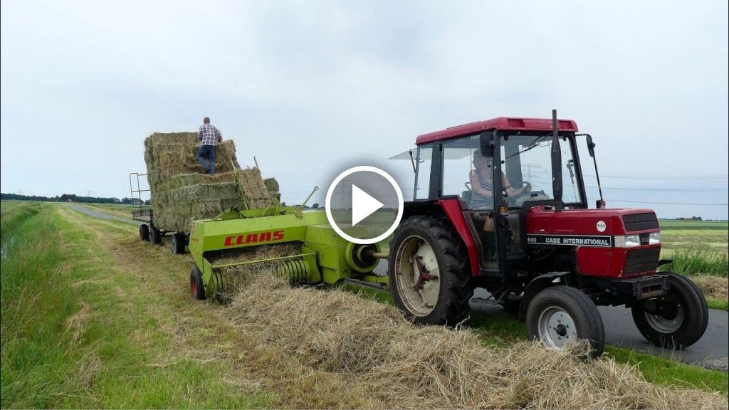 Video Claas Markant 65
