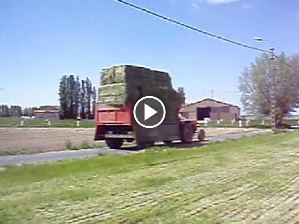 Vidéo Fiat 450
