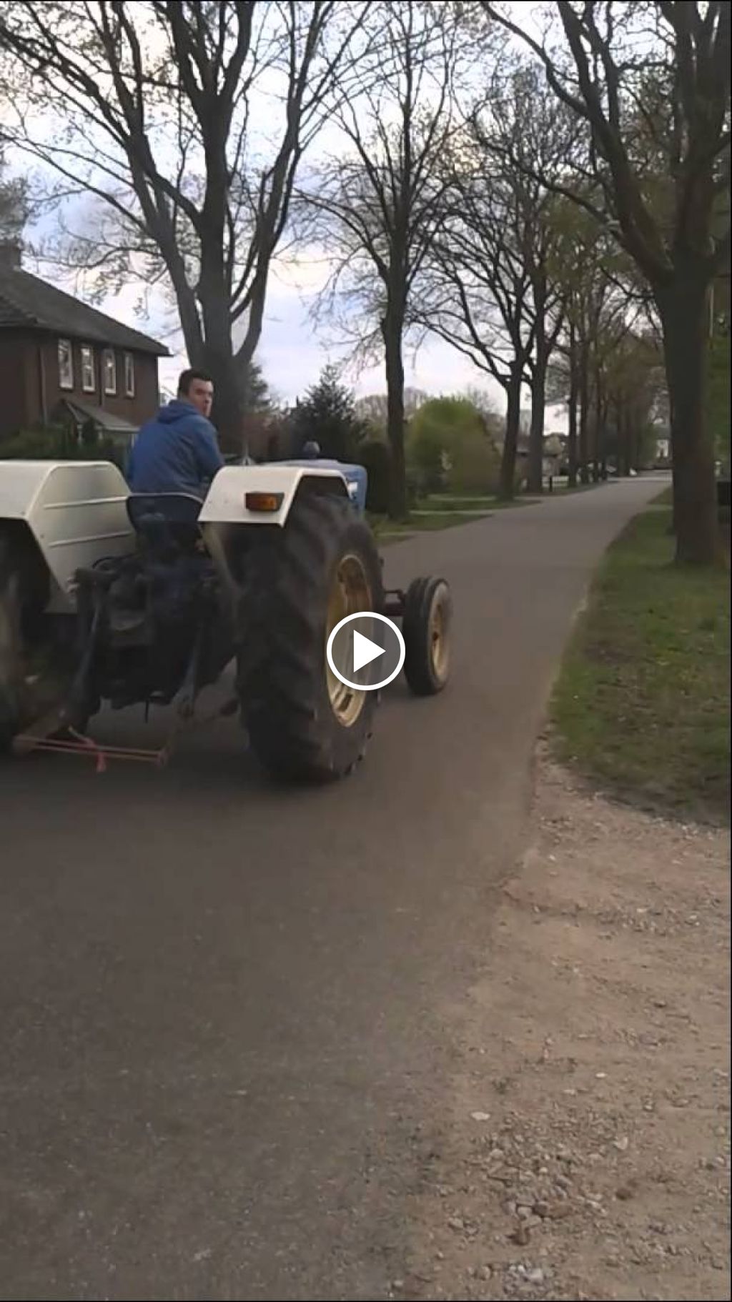 Video Ford 5095