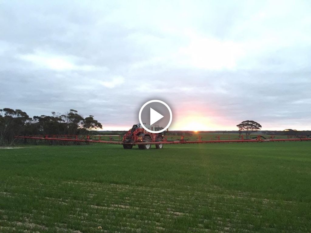 Wideo Agrifac Onbekend