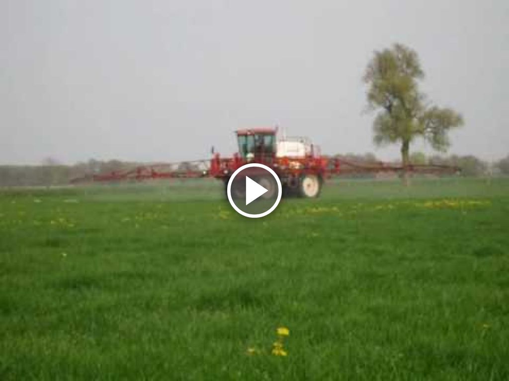 Vidéo Agrifac ZA2400