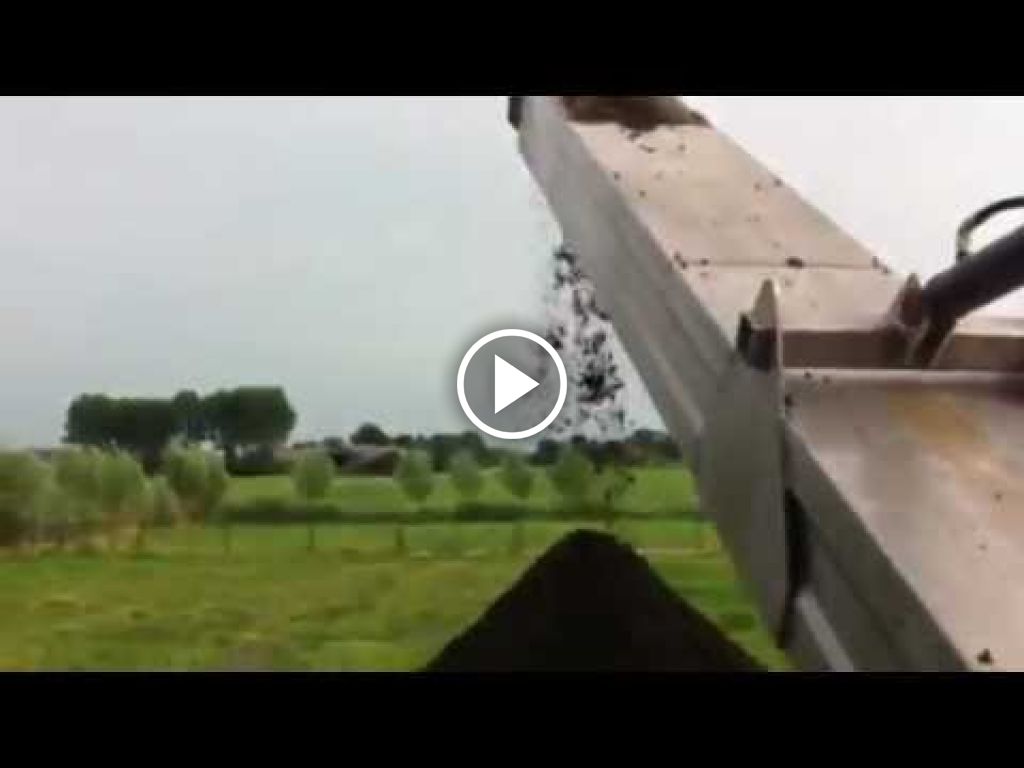 Vidéo Aanhangwagen Pompunit