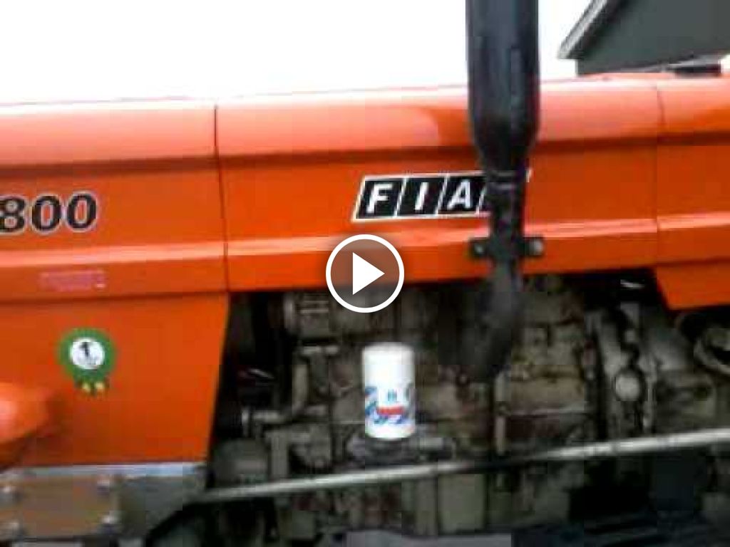 Vidéo Fiat 800