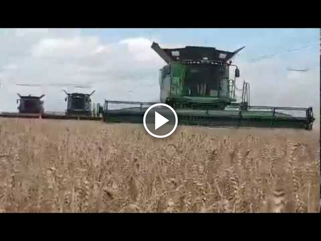Vidéo Onbekend Tractor