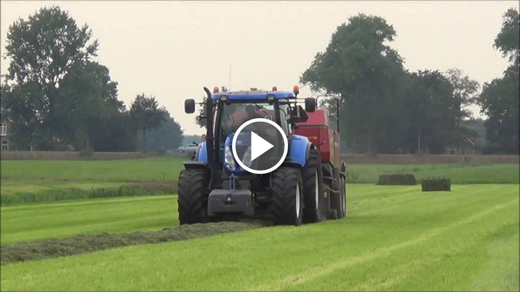 Video New Holland T 7.170