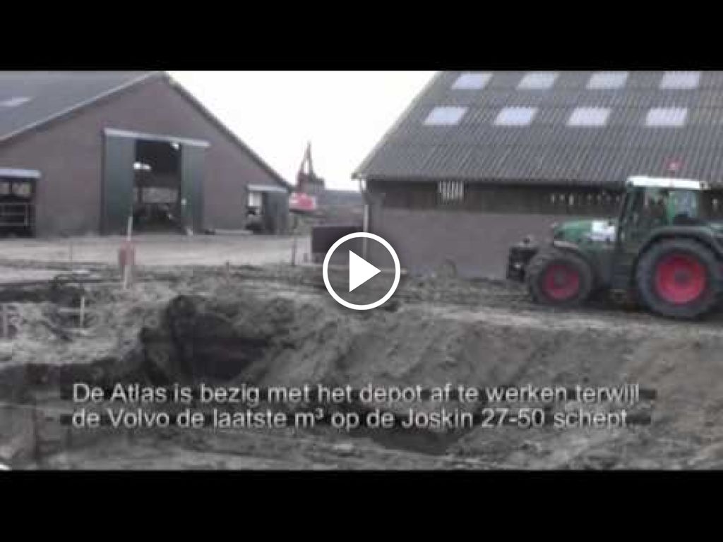 Wideo Volvo EW 140C