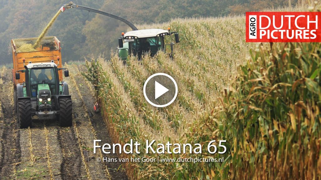 Video Fendt Katana 65