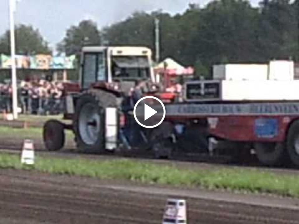 Vidéo International Harvester ...1086