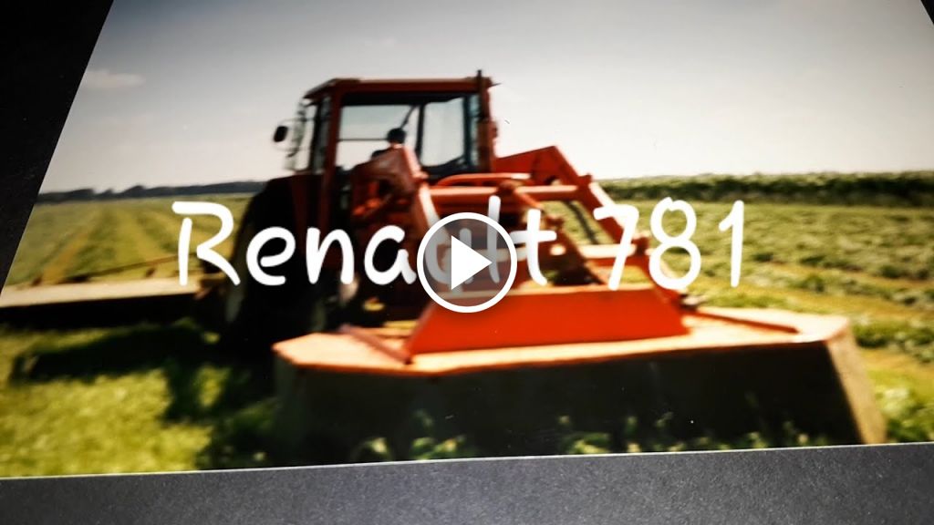 Vidéo Renault 781