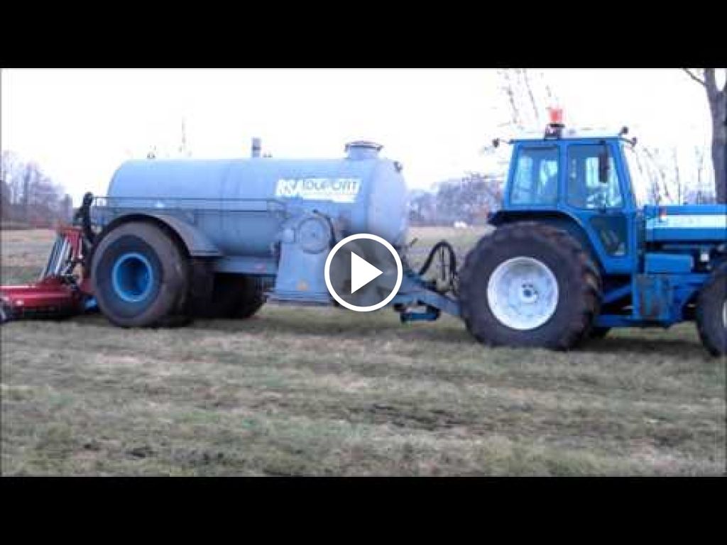 Video Ford TW 15