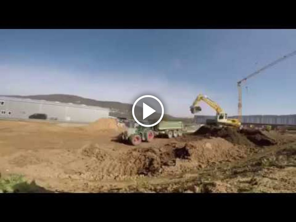 Vidéo Onbekend Tractoren