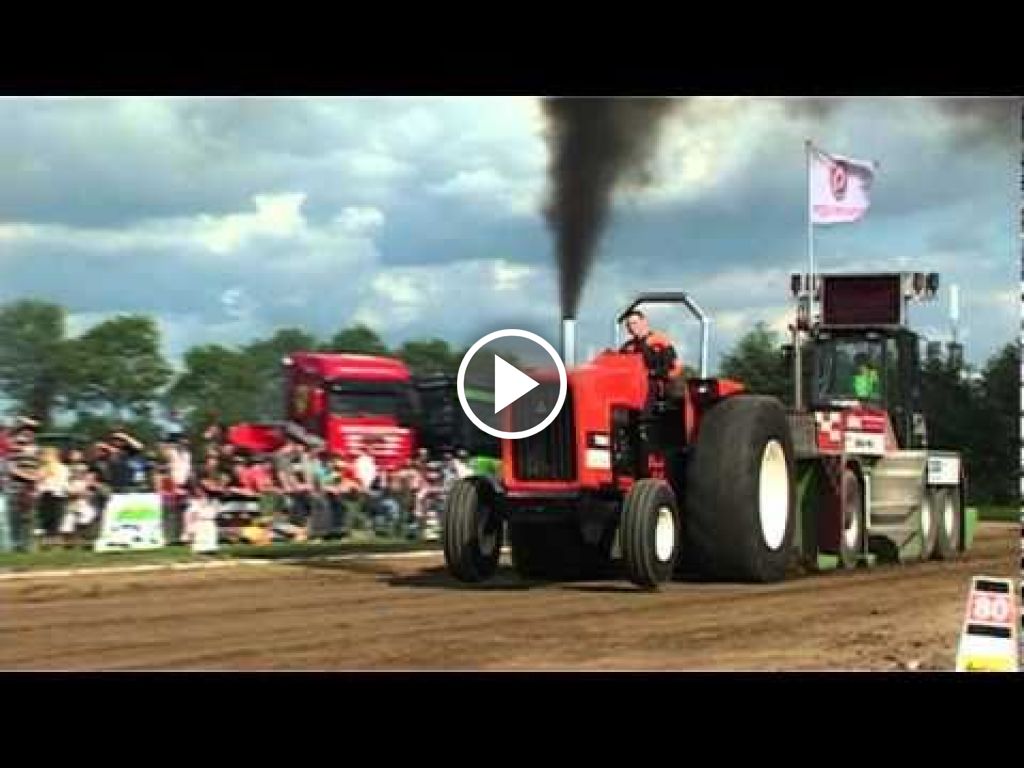Wideo Allis-Chalmers 7060