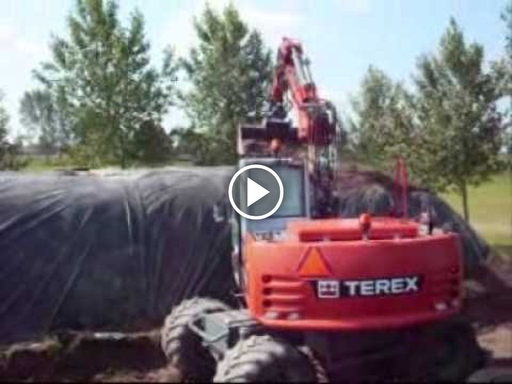 Vidéo Terex 1305 M