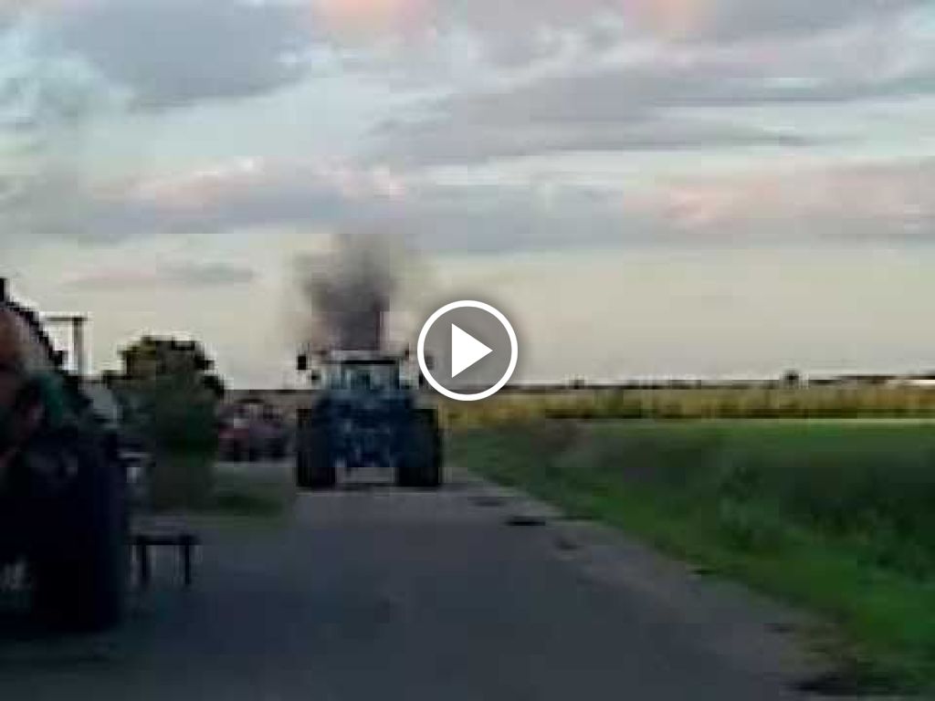 Video Ford 8630