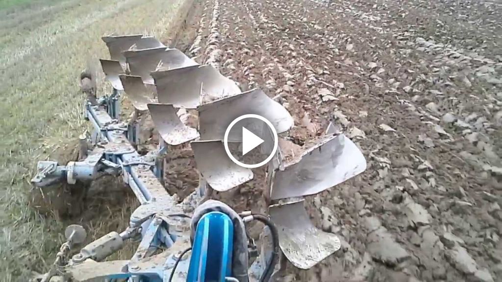 Video New Holland T 7.260