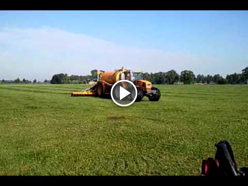 Video Renault Ares 836 RZ