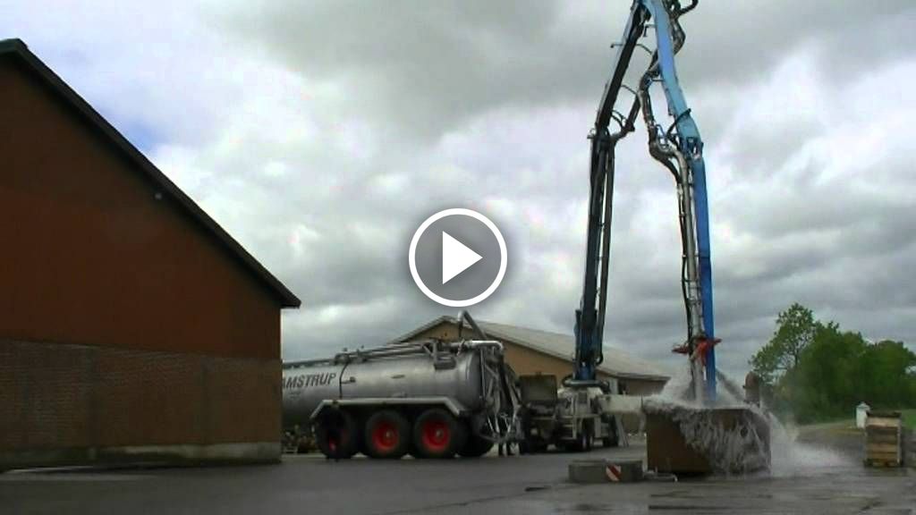 Videó vrachtwagen Mercedes