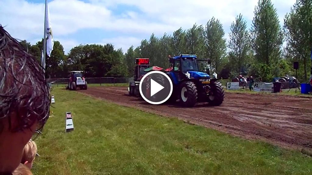 Wideo New Holland TM