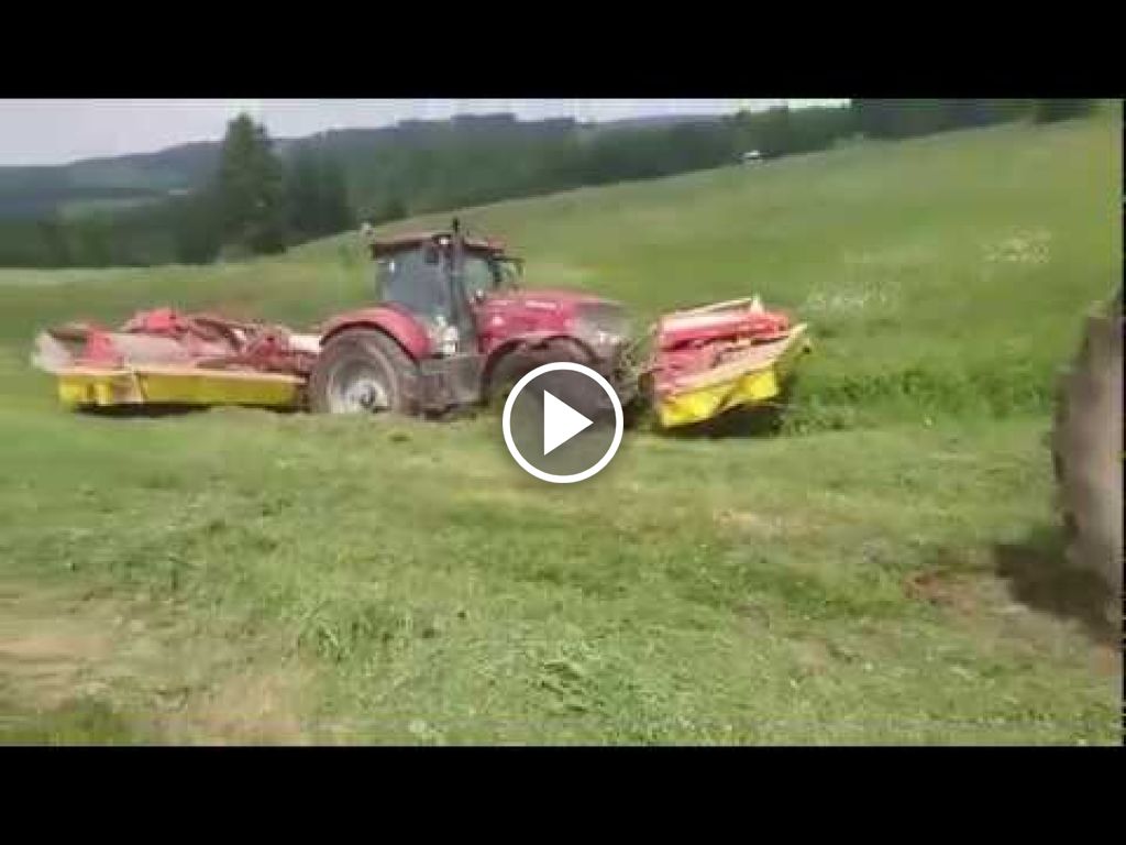 Videó Onbekend Tractor