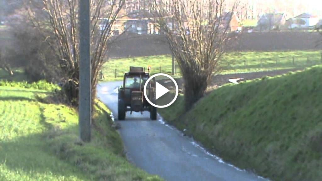 Wideo Fiat 980 DT