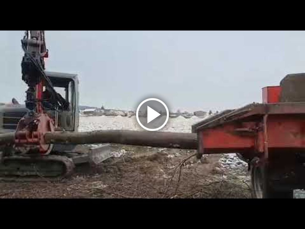 Wideo New Holland M 115