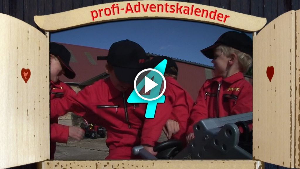 Vidéo Tractors Humor