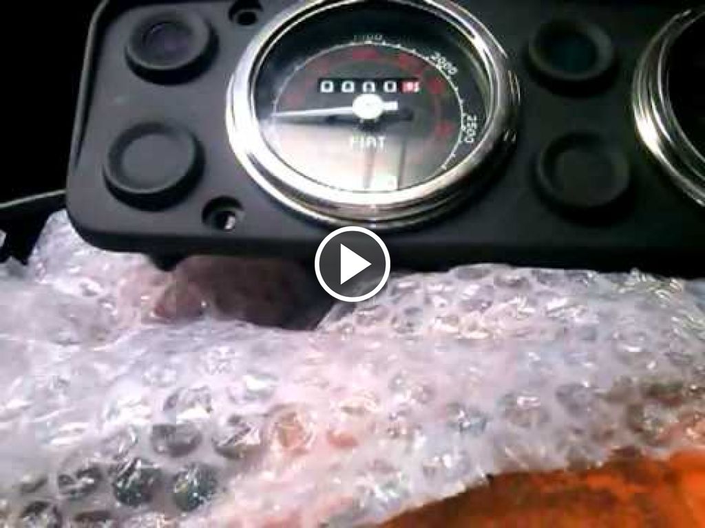 Vidéo Fiat 450