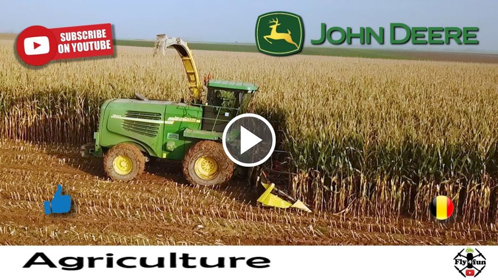 Vidéo John Deere 7500