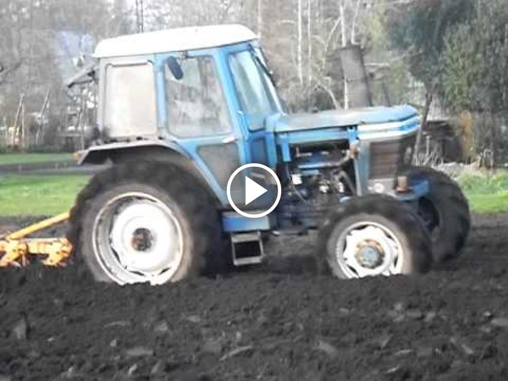 Video Ford 6700