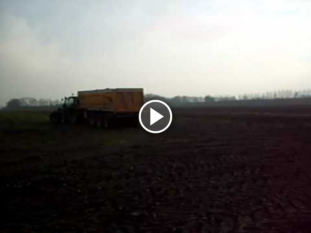 Videó Deutz-Fahr Agrotron M640