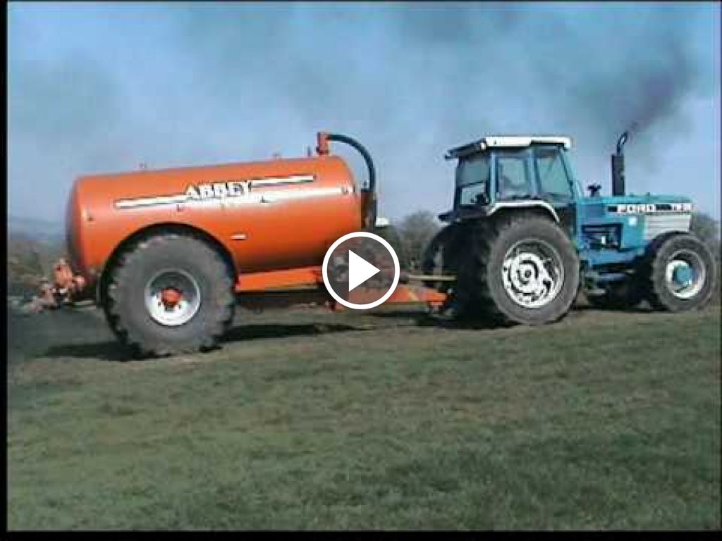 Video Ford TW 35