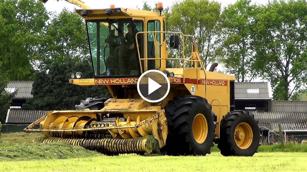 Wideo New Holland 2205