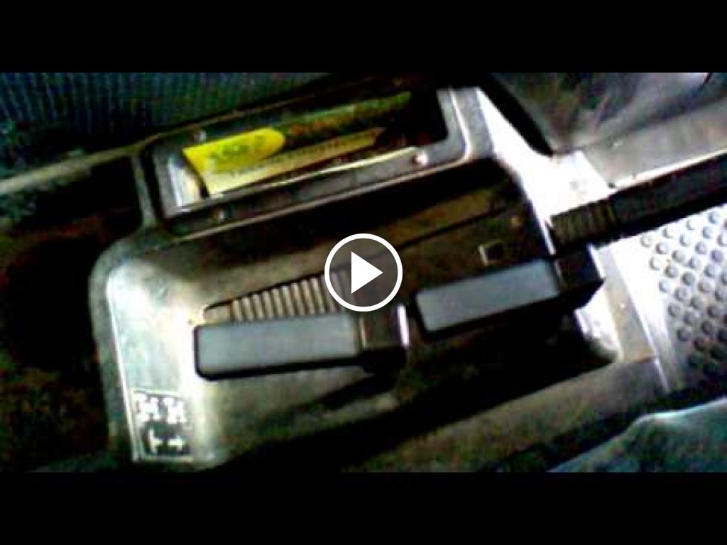 Vidéo Fiat 1280